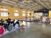 Sanskrit Sambhashana  - Kara Seva Shivir, SCM Shirali, 2025 - Day 4 (31 Dec 2025)